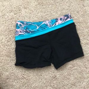 Ivivva Reversible Athletic Spank Shorts